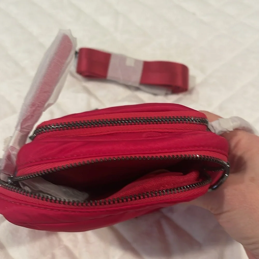 NWT Mini Bowry Crossbody XS Punch color - Picture 4 of 5